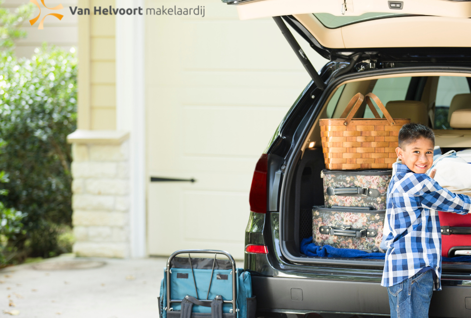 Van Helvoort blog vakantiechecklist